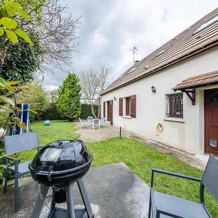 Maison Proche Disney/paris * Couilly-Pont-aux-Dames