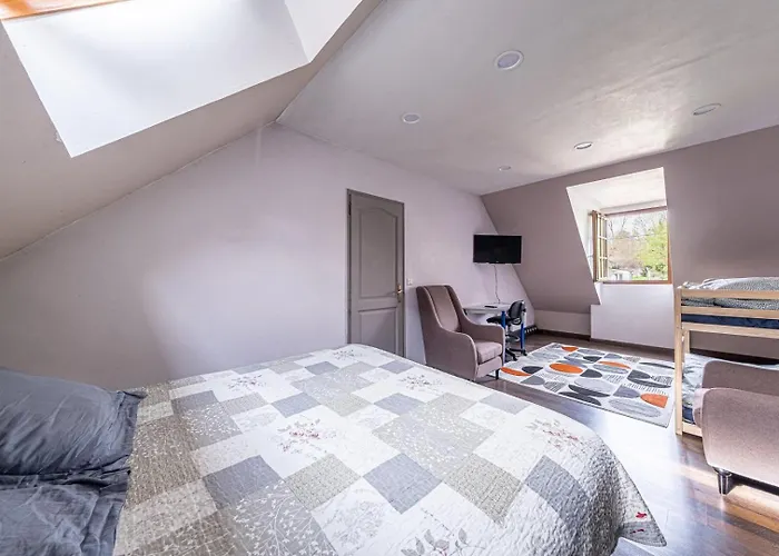 Maison Proche Disney/paris * Couilly-Pont-aux-Dames