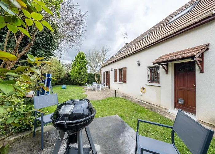Maison Proche Disney/paris * Couilly-Pont-aux-Dames